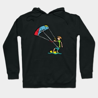 Kiteboarding Hoodie